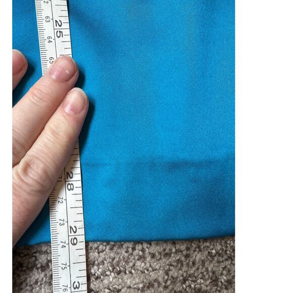 NWT J. Crew Skirt.  Size 2, Teal. - Picture 5 of 6